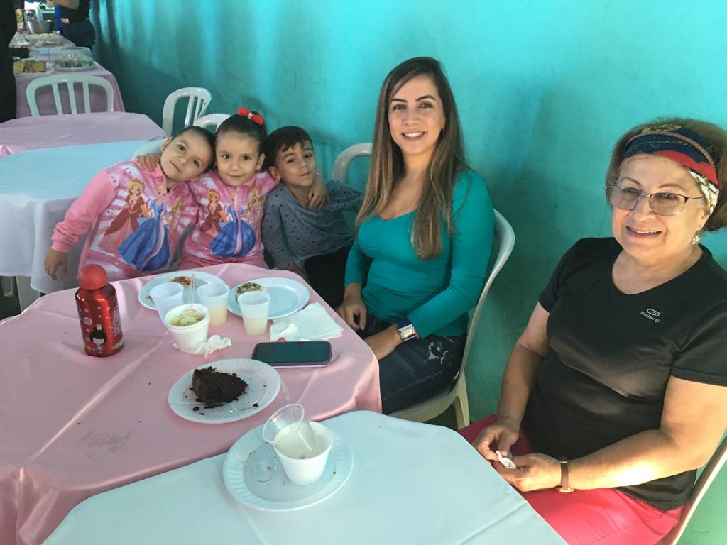 Fisk Goiânia 2/GO - "Happy Mother"s Day"